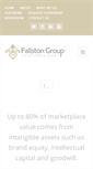 Mobile Screenshot of fallstongroup.com